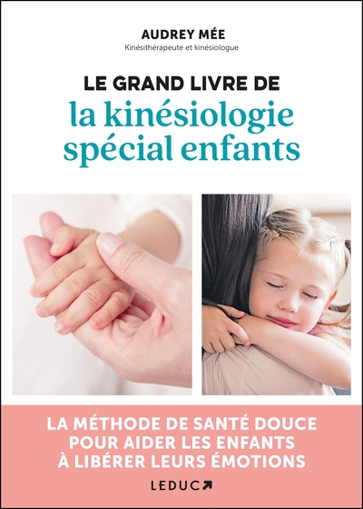 GRAND LIVRE KINESIOLOGIE SPECIAL ENFANTS