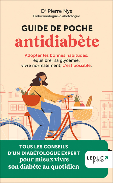 GUIDE DE POCHE ANTIDIABETE