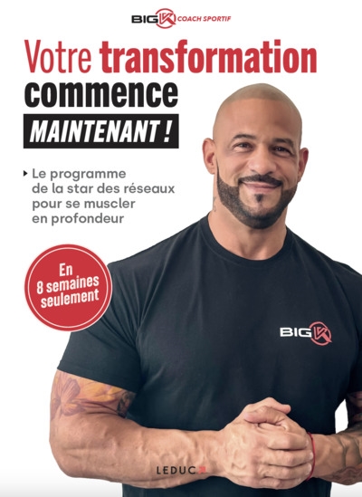 VOTRE TRANSFORMATION COMMENCE MAINTENANT
