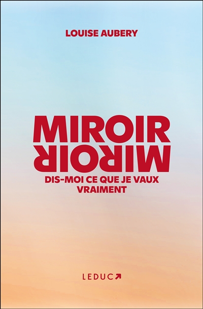 MIROIR MIROIR DIS MOI QUE JE VAUX VRAIME