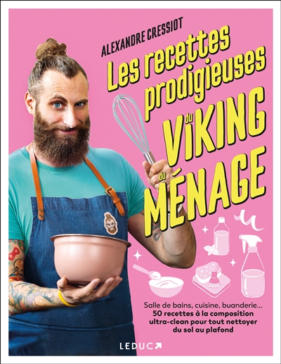 RECETTES PRODIGIEUSES VIKING MENAGE