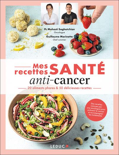 MES RECETTES SANTE ANTI CANCER