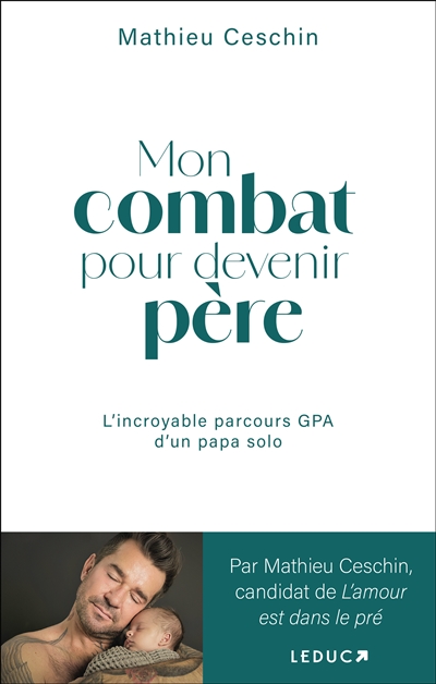 MON COMBAT POUR DEVENIR PERE