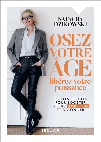 OSEZ VOTRE AGE LIBEREZ VOTRE PUISSANCE