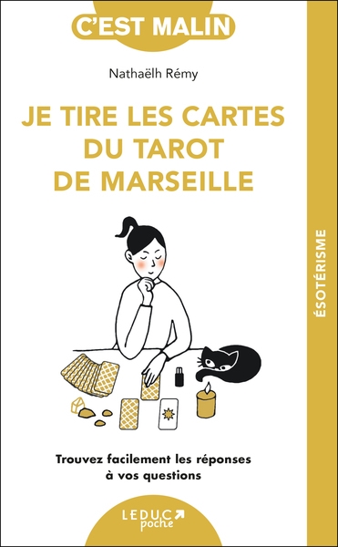JE TIRE CARTES TAROT MARSEILLE NE 15 ANS