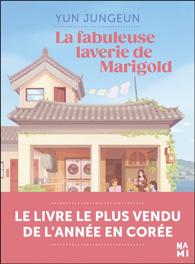 LA FABULEUSE LAVERIE DU VILLAGE MARIGOLD