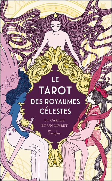 LE TAROT DES ROYAUMES CELESTES