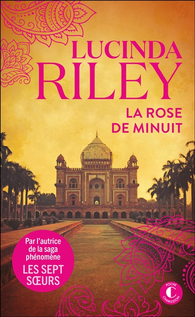 LA ROSE DE MINUIT défraichi