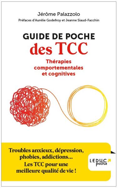 GUIDE POCHE TCC THERAPIES COMPORTEMENTAL