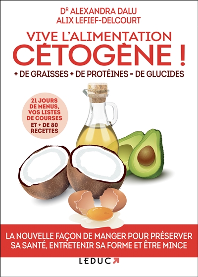 VIVE L'ALIMENTATION CETOGENE !