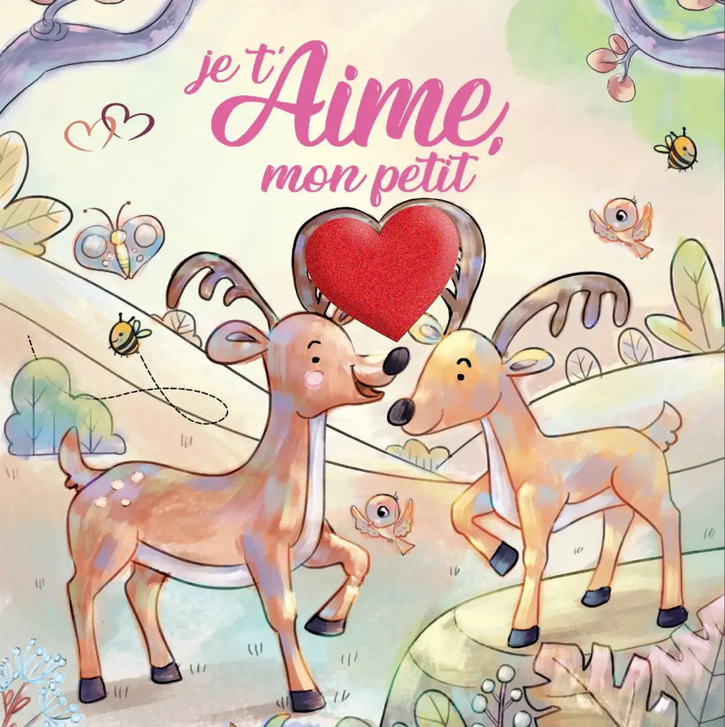 Je t'aime, mon petit