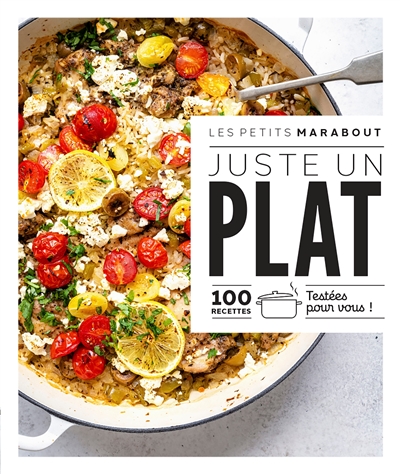 Juste un plat 