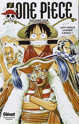 One piece edition originale T02