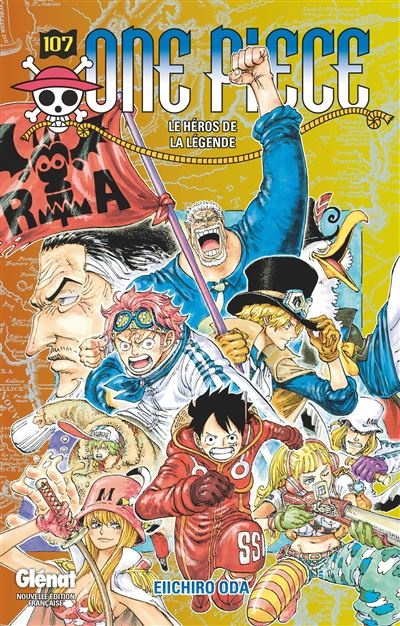 One Piece Edition Originale,107