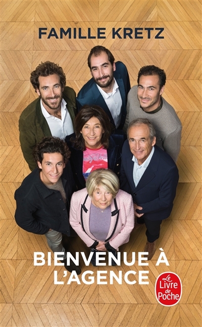Bienvenue à l'agence  