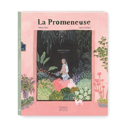 LA PROMENEUSE 
