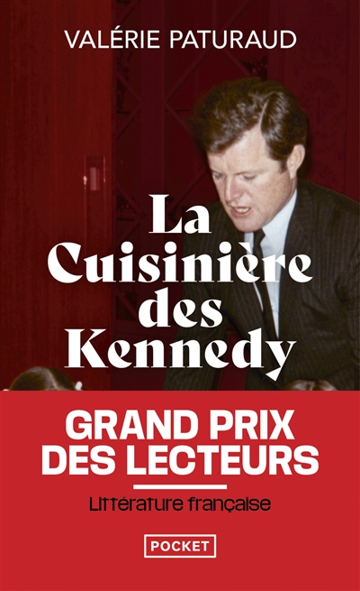 LA CUISINIERE DES KENNEDY 