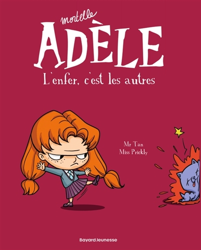 MORTELLE ADELE 2 - L'ENFER, C'EST LES AUTRES 