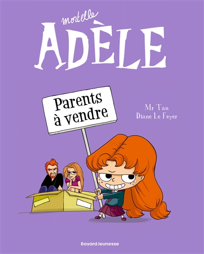 MORTELLE ADELE 8 - PARENTS A VENDRE ! 