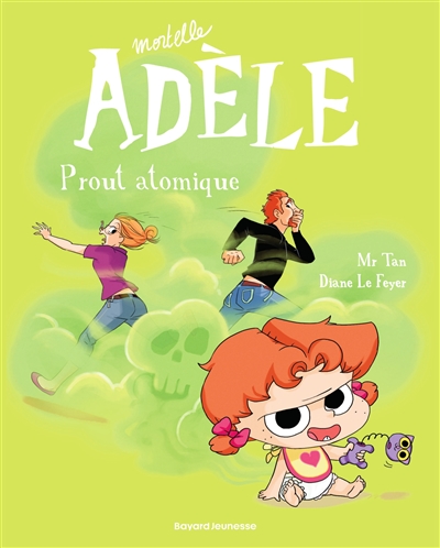 MORTELLE ADELE 14 - PROUT ATOMIQUE 