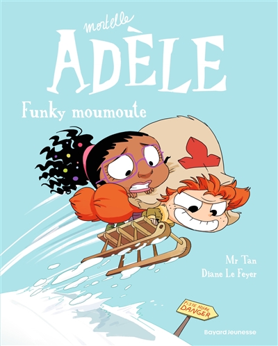 MORTELLE ADELE 15 - FUNKY MOUMOUTE 