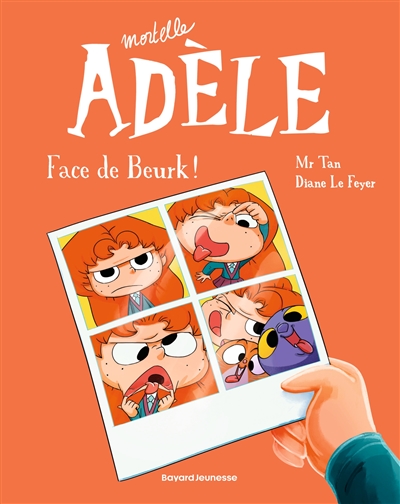 MORTELLE ADELE 19 - FACE DE BEURK ! 