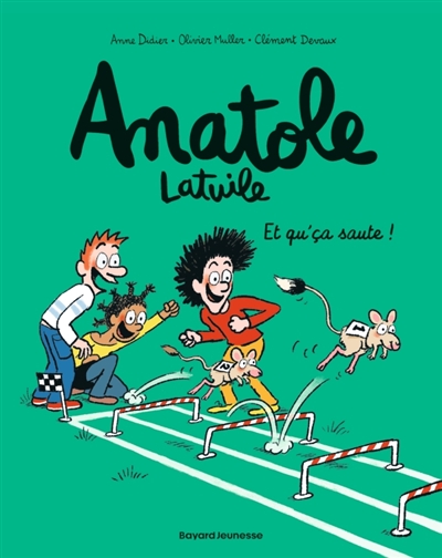 ANATOLE LATUILE 13 - ET QU'CA SAUTE ! 