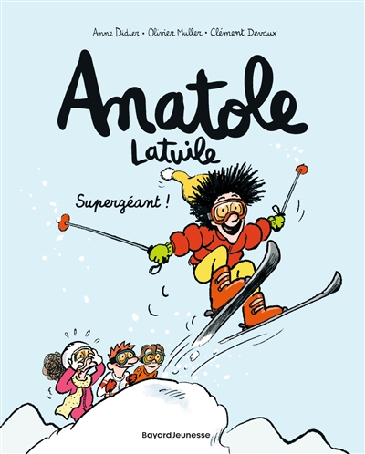 ANATOLE LATUILE 14 - SUPERGEANT 
