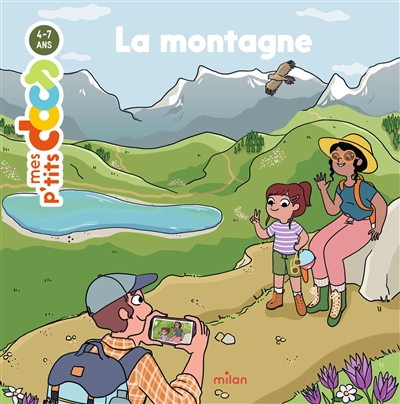 Mes p'tits docs Montagne (La) 