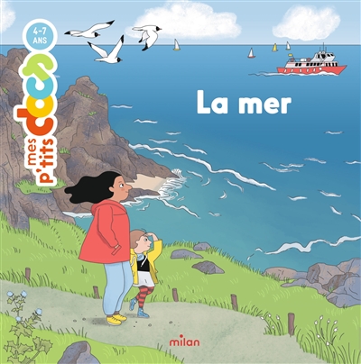 Mes p'tits docs Mer (La) (NE) 