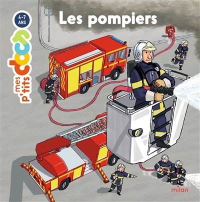 Mes p'tits docs Pompiers (Les) 
