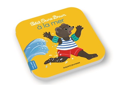 PETIT OURS BRUN - Histoires POB A LA MER 