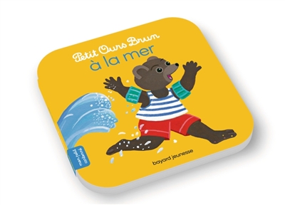 PETIT OURS BRUN - Histoires POB A LA MER 