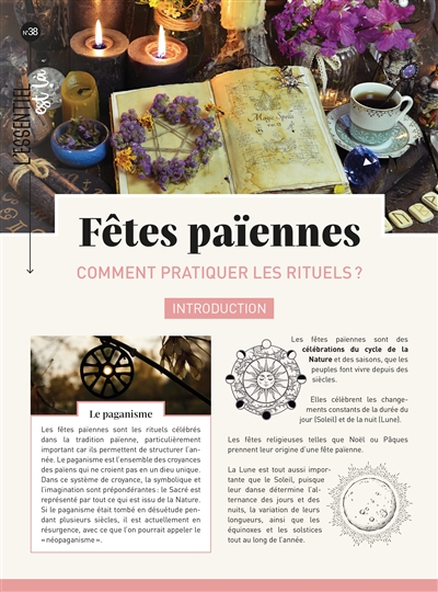 FETES PAIENNES - COMMENT PRATIQUER LES RITUELS ?