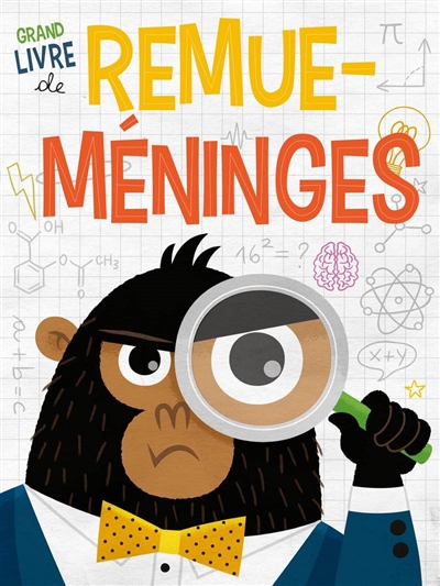 Grand livre de remue-méninges 