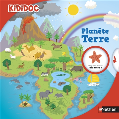 PLANETE TERRE
