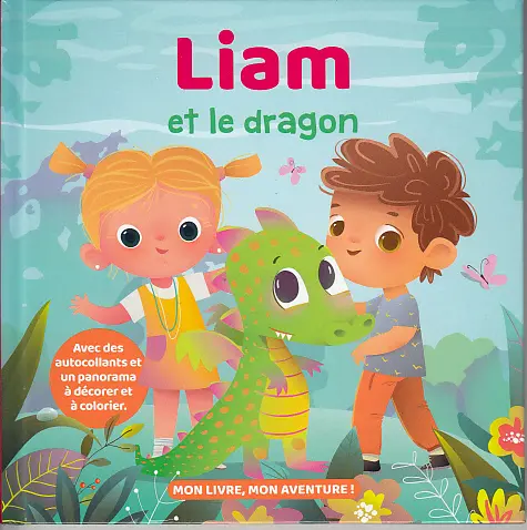  Liam