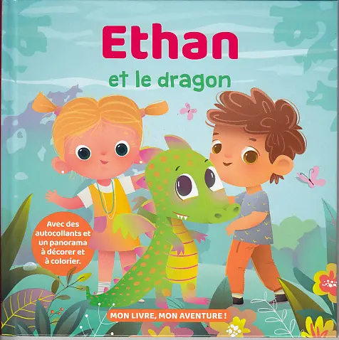  Ethan