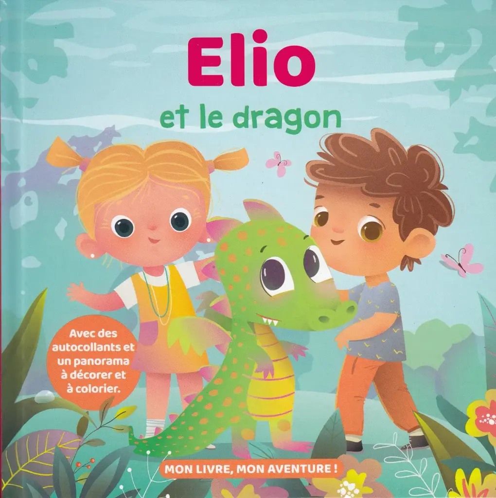  Elio