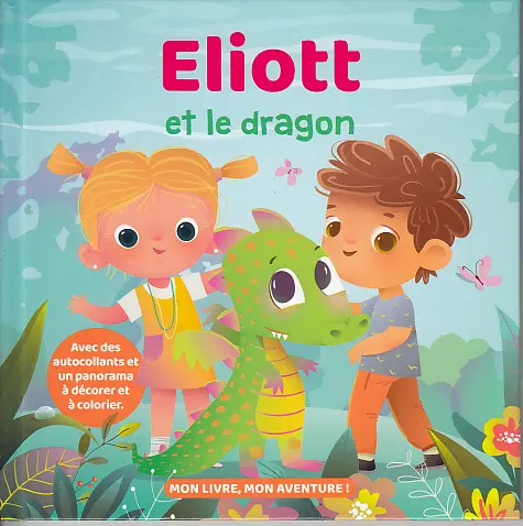  Eliott