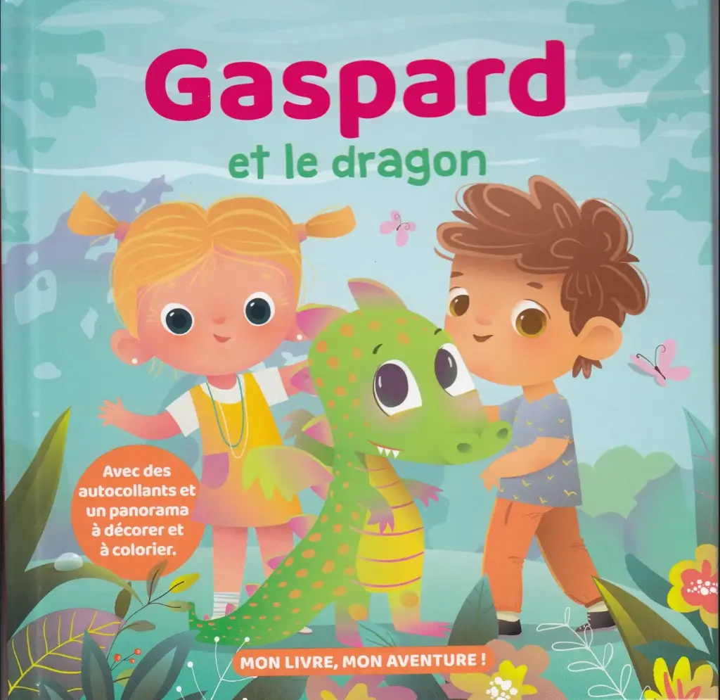  Gaspard