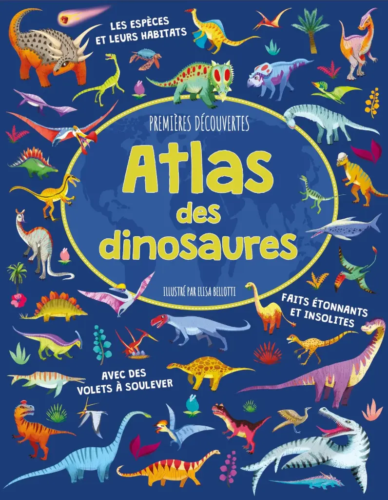 Atlas Dinos - Moon