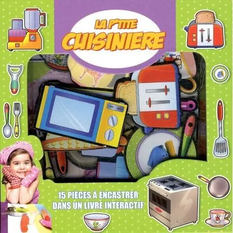 La p'tite cuisinière 