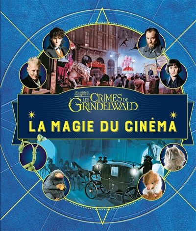 ANIMAUX FANTASTIQUES - LA MAGIE DU CINEMA 4 : LES CRIMES DE GRINDELWALD 0181