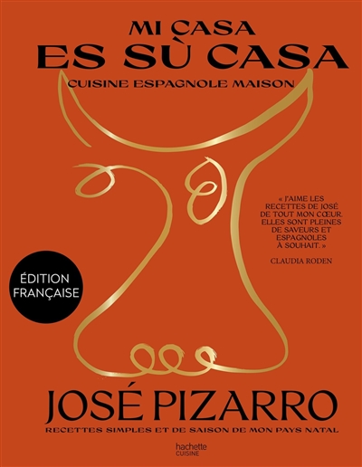 Mi casa es su casa : cuisine espagnole maison : recettes simples et de saison de mon pays natal