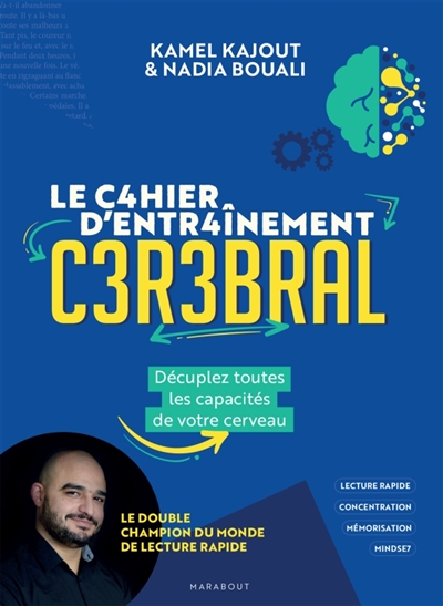 CAHIER D' ENTRAINEMENT CEREBRAL
