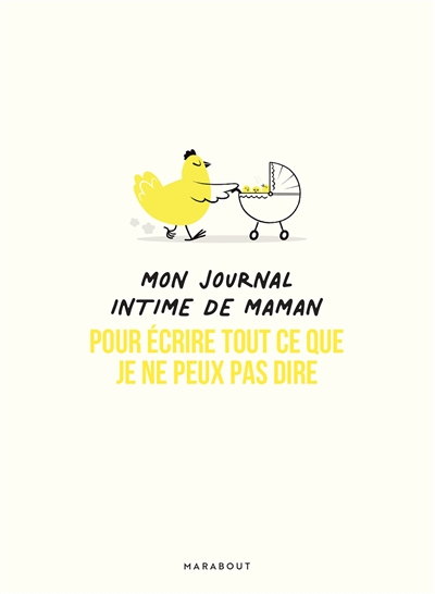 MON JOURNAL INTIME DE MAMAN