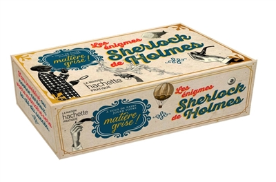 LES ENIGMES DE SHERLOCK HOLMES