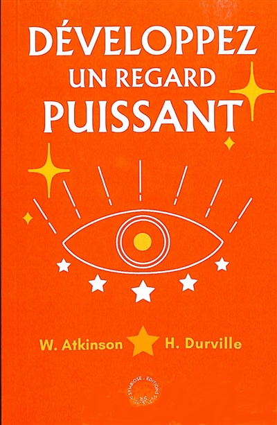 DEVELOPPEZ UN REGARD PUISSANT