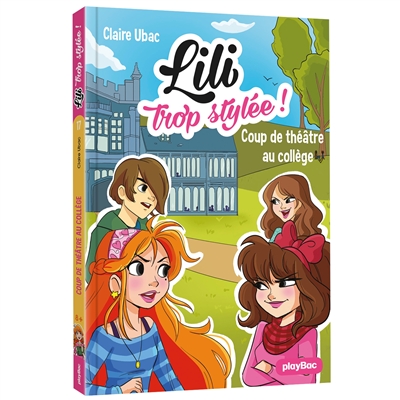 LILI TROP STYLEE - COUP DE THEATRE - T17
